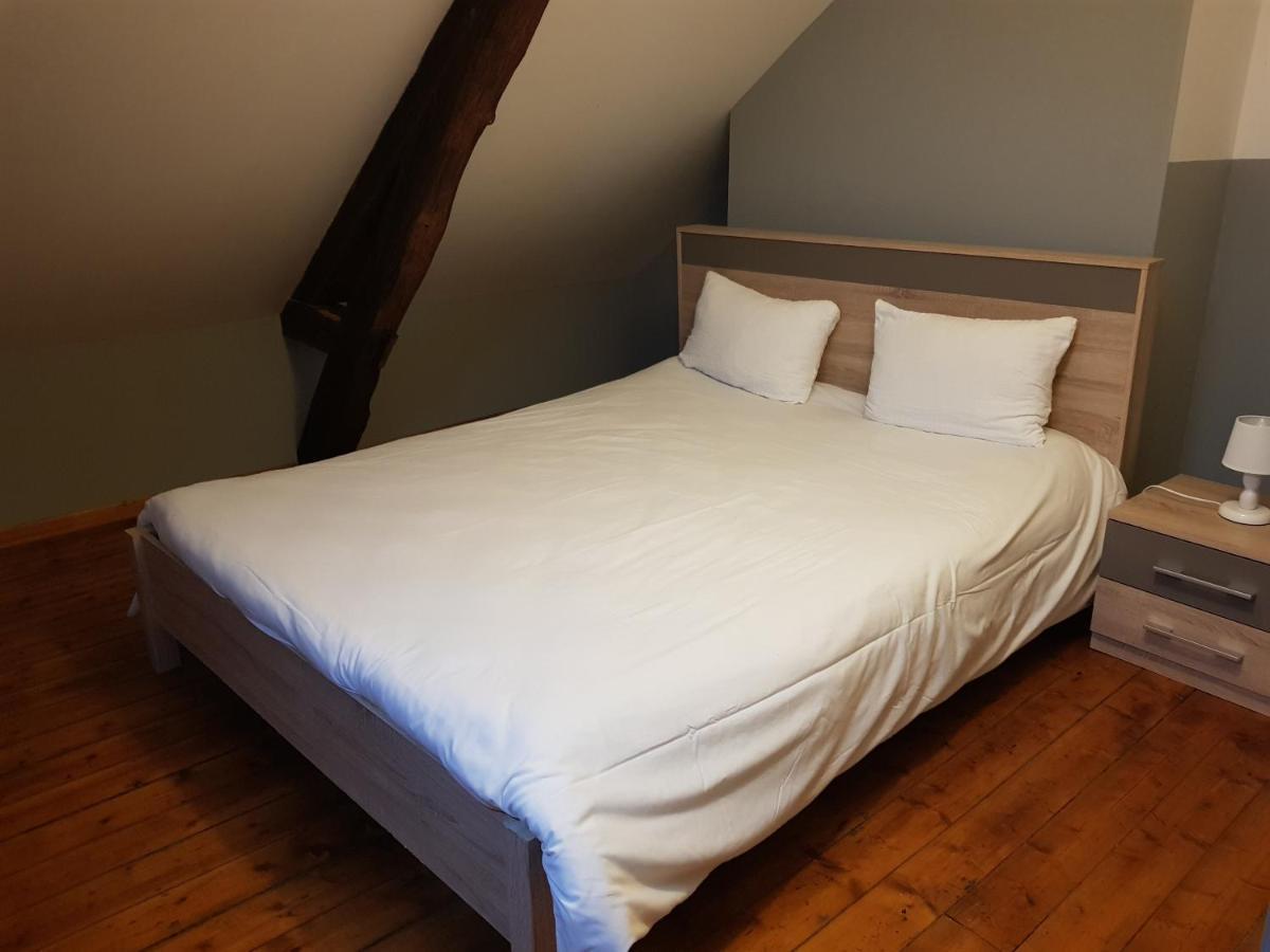 Appart'Hotel De La Tour Troyes Exterior photo