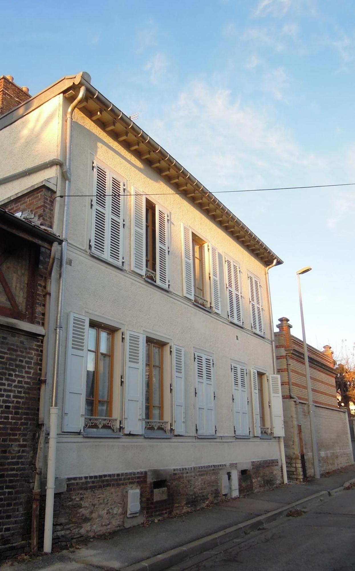 Appart'Hotel De La Tour Troyes Room photo